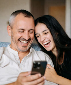 Weekly Digital Connection Prompts - Parent-Teen Edition
