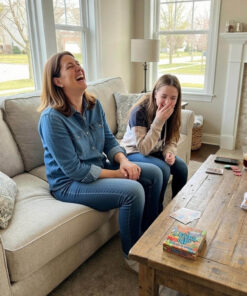 Level Up Monthly: The Parent-Teen Connection Subscription